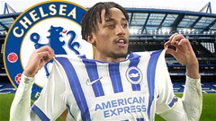 Joao Pedro khác biệt hoàn toàn so với các mũi nhọn của Chelsea