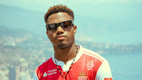 Ansu Fati  gia nhập Monaco