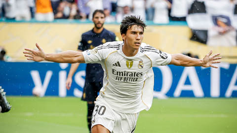 Gonzalo Garcia đua Vua phá lưới FIFA Club World Cup, tiết lộ ưu điểm nổi trội