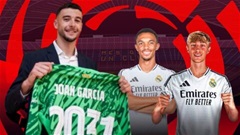 La Liga sẽ vượt mốc 700 triệu euro nhờ Real Madrid và Barca