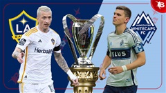 Nhận định bóng đá LA Galaxy vs Vancouver Whitecaps, 09h30 ngày 5/7: Dở ít thắng dở nhiều