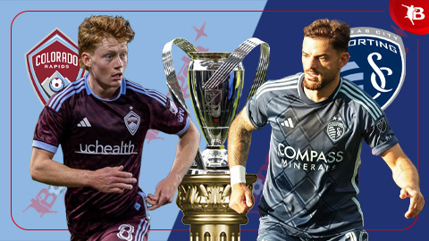 Nhận định bóng đá Colorado Rapids vs Sporting Kansas City, 08h30 ngày 5/7
