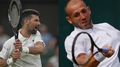 Nhận định tennis: Novak Djokovic vs  Daniel Evans, 19h30 ngày 3/7: Nole quyết hạ tay vợt chủ nhà