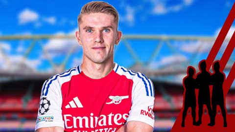 Điểm tin chuyển nhượng 3/7: MU chuẩn bị ra mắt tân binh 17 tuổi, Gyokeres đồng ý đến Arsenal