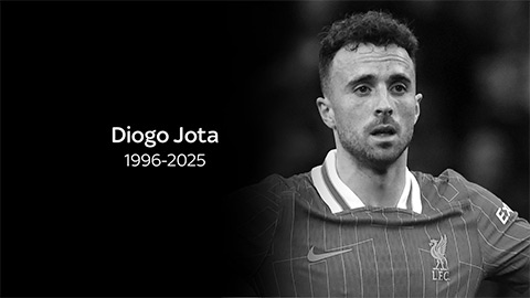 Diogo Jota & những ngôi sao bóng đá từng qua đời do tai nạn