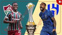 Nhận định bóng đá Fluminense vs Al Hilal, 02h00 ngày 5/7: Mạnh hơn sẽ thắng
