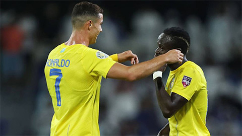 Ronaldo sẽ đẩy một tiền đạo nữa khỏi Al Nassr
