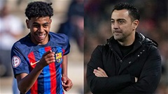 Người Barca phải cảm ơn Xavi vì đã quyết giữ 'kim cương thô' Yamal