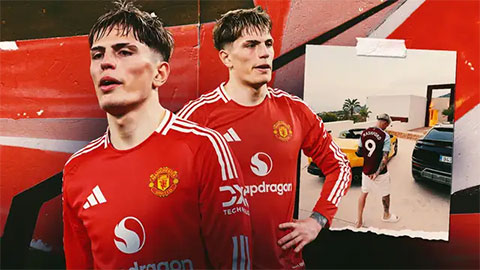 MU hối thúc Chelsea, ép Garnacho phải rời Old Trafford