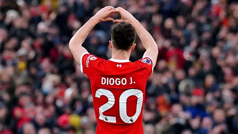 Liverpool có thể ra quyết định chưa từng có tiền lệ vì Jota