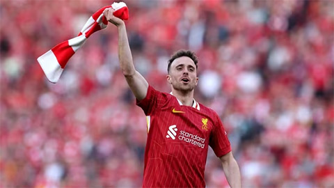 Tiếc thương Diogo Jota: 'Chú sói' chinh phục Anfield