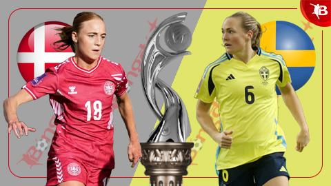 Nhận định bóng đá Nữ Đan Mạch vs Nữ Thụy Điển, 23h00 ngày 4/7: Mở màn suôn sẻ