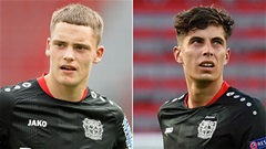 Florian Wirtz mà giống Kai Havertz là Liverpool 'ăn đủ'