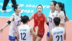 Vẻ đẹp rạng ngời của dàn 'hoa khôi' bóng chuyền U21 Việt Nam