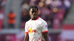 Liverpool đại chiến Tottenham vì trung vệ của RB Leipzig