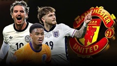 5 cầu thủ vừa thăng hoa ở giải U21 châu Âu mà MU nên chiêu mộ