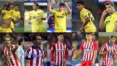 Atletico hy vọng Alex Baena tiếp bước Diego Forlan và Rodri