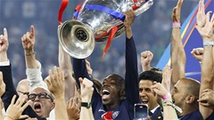 Dembele có thể mất bóng vàng vì các đồng đội ở PSG