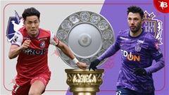 Nhận định bóng đá Fagiano Okayama vs Sanfrecce Hiroshima, 16h55 ngày 5/7: Khách làm chủ