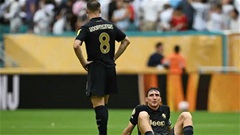 Juventus cần gì để bắt kịp các ông lớn châu Âu?