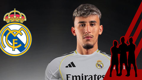 Điểm tin chuyển nhượng 4/7: Real chiêu mộ 'số 9 hoàn hảo', lộ thời điểm Grealish rời Man City
