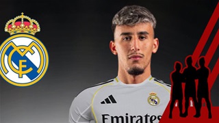 Điểm tin chuyển nhượng 4/7: Real chiêu mộ 'số 9 hoàn hảo', lộ thời điểm Grealish rời Man City
