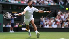 Wimbledon 2025: Novak Djokovic hủy diệt tay vợt Anh, hướng về đại chiến Sinner