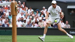 Jannik Sinner thăng hoa tại Wimbledon 2025: Chinh phục lịch sử, giữ vững vị thế số 1 thế giới