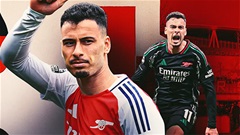 Al Nassr chi đậm cho 'máy chạy' của Arsenal