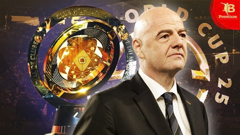 FIFA Club World Cup không phải là kỷ nguyên mới của bóng đá!
