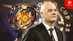 FIFA Club World Cup không phải là kỷ nguyên mới của bóng đá!