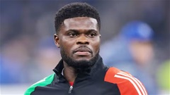 Thomas Partey bị buộc tội hiếp dâm và tấn công tình dục