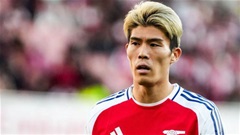 Arsenal chấm dứt hợp đồng với Tomiyasu, fan khóc hết nước mắt