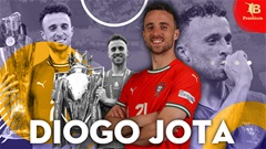 Cuộc đời đáng sống của Diogo Jota