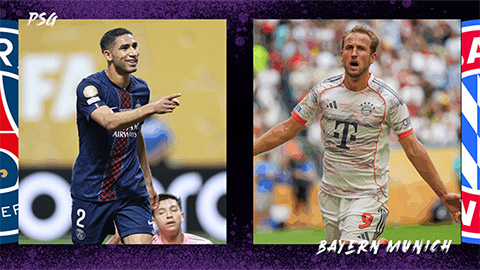 PSG, chưa thắng được Bayern Munich thì đừng vỗ ngực!