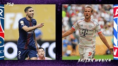 PSG, chưa thắng được Bayern Munich thì đừng vỗ ngực!