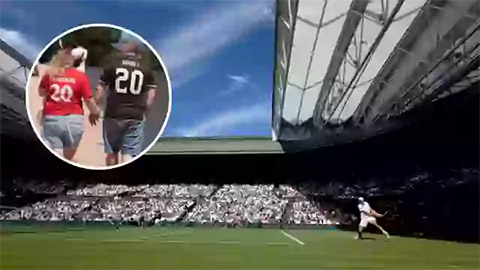 Wimbledon phá vỡ quy định để tưởng nhớ Diogo Jota