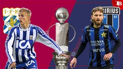 Nhận định bóng đá Goteborg vs Sirius, 19h00 ngày 6/7