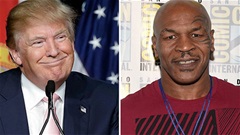 Mike Tyson đưa ra lời kêu gọi đầy nhiệt huyết tới Tổng thống Donald Trump 