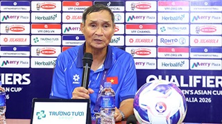 Việt Nam vào VCK châu Á, HLV Mai Đức Chung hướng tới tham dự World Cup lần 2