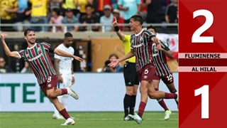 VIDEO bàn thắng Fluminense vs Al Hilal: 2-1 (Tứ kết FIFA Club World Cup 2025)