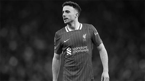 Liverpool 'xé' hợp đồng của Jota, có hành động đầy nhân văn