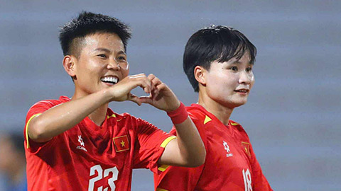 HLV Mai Đức Chung hy vọng ĐT nữ Việt Nam dự World Cup 2027