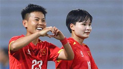 HLV Mai Đức Chung hy vọng ĐT nữ Việt Nam dự World Cup 2027