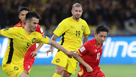 Malaysia không bị xử thua 0-3 Việt Nam