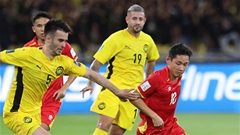 Malaysia không bị xử thua 0-3 Việt Nam