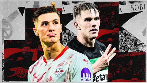 Vì sao Arsenal cứ dùng dằng giữa Sesko và Gyokeres?