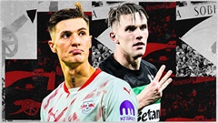 Vì sao Arsenal cứ dùng dằng giữa Sesko và Gyokeres?
