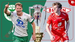 Nhận định bóng đá HamKam vs Brann, 19h00 ngày 5/7: Bất phân thắng bại