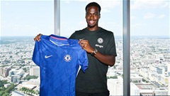 Chelsea công bố tân binh Jamie Gittens